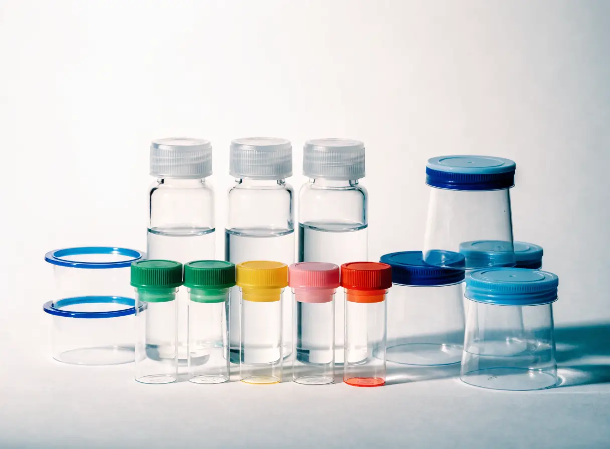 Medical specimen containers