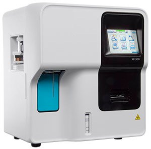 Hematology analyzer